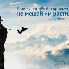 Цитата о крыльях