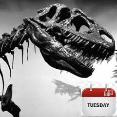 Dinosaurs Died Out On A Tuesday, Claims Expert - Radio 4 Today vs Chris Morris - On The Hour