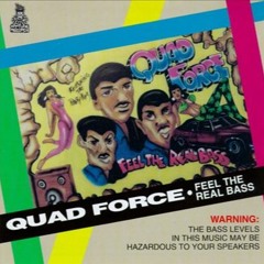 Quad Force How Low Can You Go