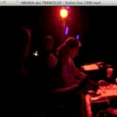 Psychedelic Trance mix on DAT - GOA 1996