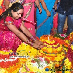 Rama Rama Uyyalo Vemulawada Song ''Bathukamma Special'' 2015 Mix Djkiran ( Old City )...