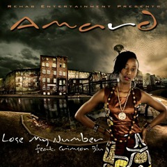 Lose my number ft Crimson Blu