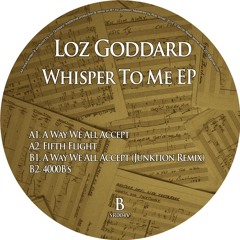 Loz Goddard - Fifth Flight (STW Premiere)