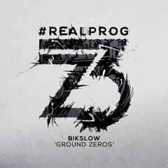 Bikslow - Ground Zeros Out now on Zerothree!