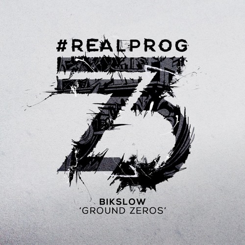 Bikslow - Ground Zeros Out now on Zerothree!