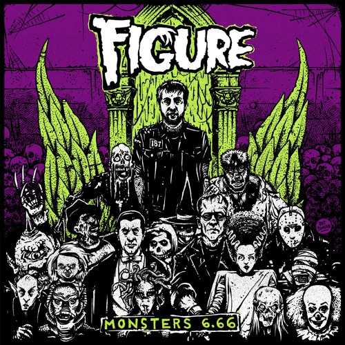 Figure - The Witches Revenge