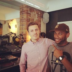 Santo & Mab'ish #9 w/ Flofilz • SP404 live set