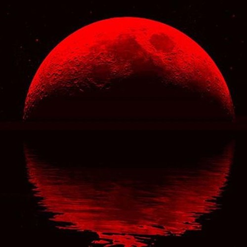 Paint The Moon With Blood(previeuw)