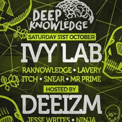 Dj Itch-Deep Knowledge launch party mix