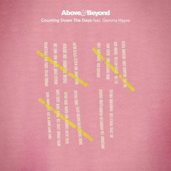 Above & Beyond - Counting Down The Days (Eugene Becker 5 A.M. Mix)
