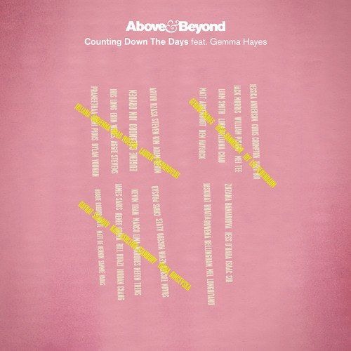 Above & Beyond - Counting Down The Days (Eugene Becker 5 A.M. Mix)