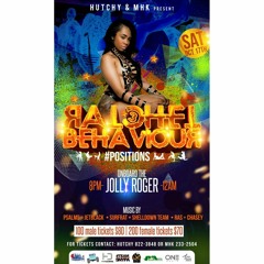RACHET BEHAVIOUR 3 PROMO By LEVEL VIBEZ & INCHY