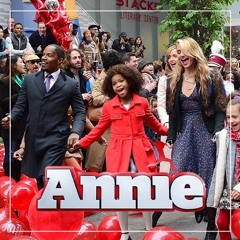 Tomorrow - Annie 2014 (Remix)