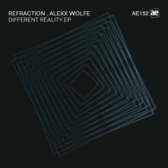 Refraction , Alexx Wolfe - Different Reality