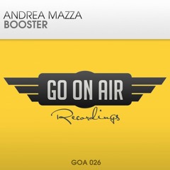 Andrea Mazza - Booster (Original Mix)