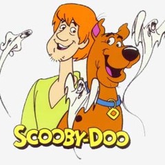 Shaggy & Scooby Doo - Halloween Party