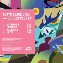 Tokyo Black Star-Mitokomon