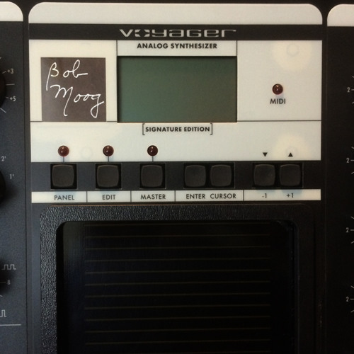 Moog mars musings part ii
