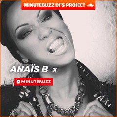 Anais B. X KattyBooking.fr X MinuteBuzz
