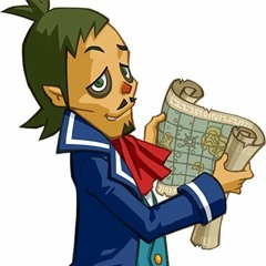 Linebeck the sailor (The Legend of Zelda: Phantom Hourglass/Spirit Tracks)