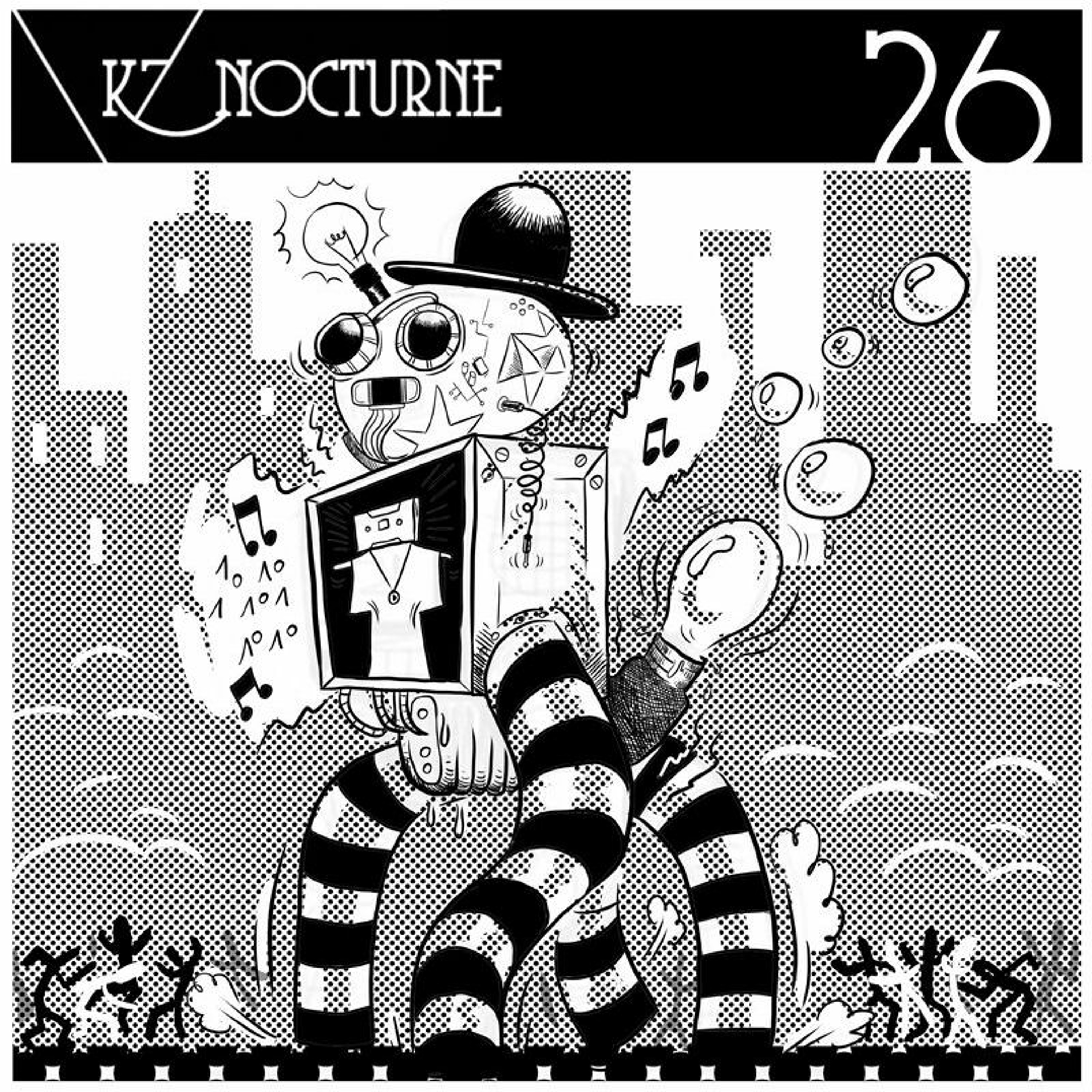 ►► K7 Nocturne 26