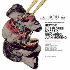 Niño Árbol Boiler Room Guadalajara Live Set