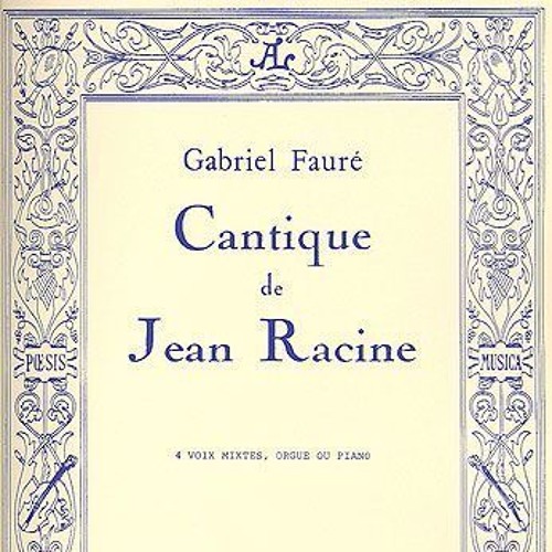 Chansonique Rutherford Stream William Southerland | Listen to Cantique de Jean Racine Learning ...