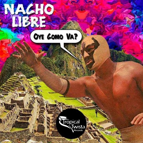 01 - Quantic & Los Miticos Del Ritmo - Cuarta Con Cuarta (Nacho Libre Remix)
