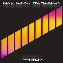 Never Gonna Take You Back (LEFTI Remix)