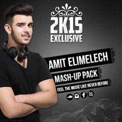 Eden Ben Zaken - Mangina (Amit Elimelech Fix) - 130