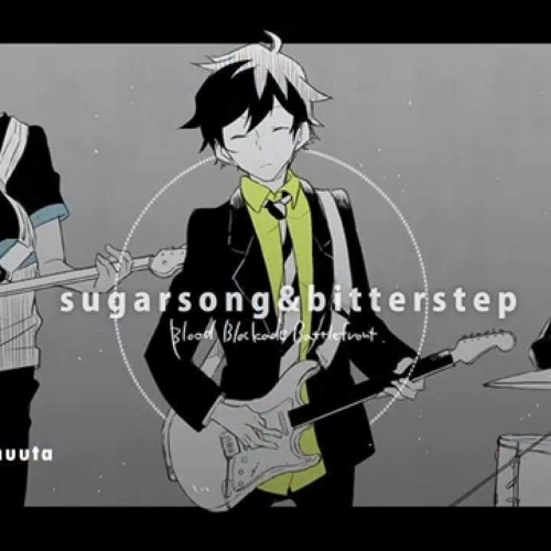 シュガーソング ビターステップver Osamuraisan Iii By Iii
