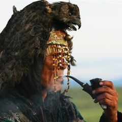 Shaman overtone singing