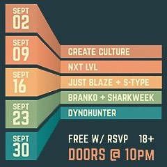 Empire Mix @ The Chop Shop 9.30