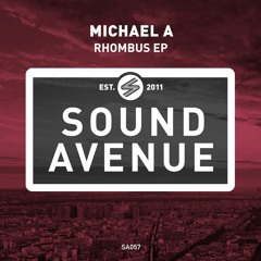 Michael A - Education (Original Mix) [Sound Avenue]