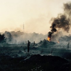 The Desert Where I Come From (Scena Terza / Finale?)
