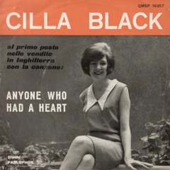 Cilla Back ft. Leah Lost - Anyone Who Had A Heart