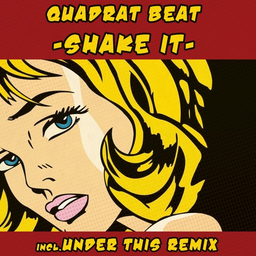 Quadrat Beat - Shake It (Under This Remix) [Expand Records] - OUT NOW!!!
