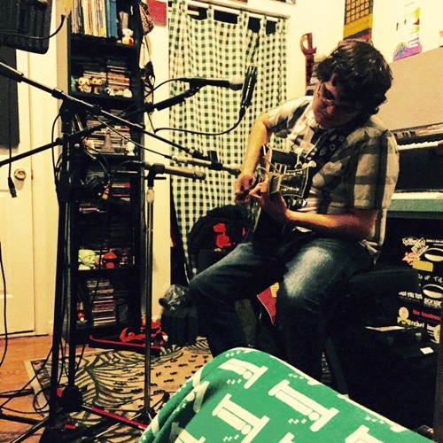 Everchanging (Acoustic Rise Against cover)