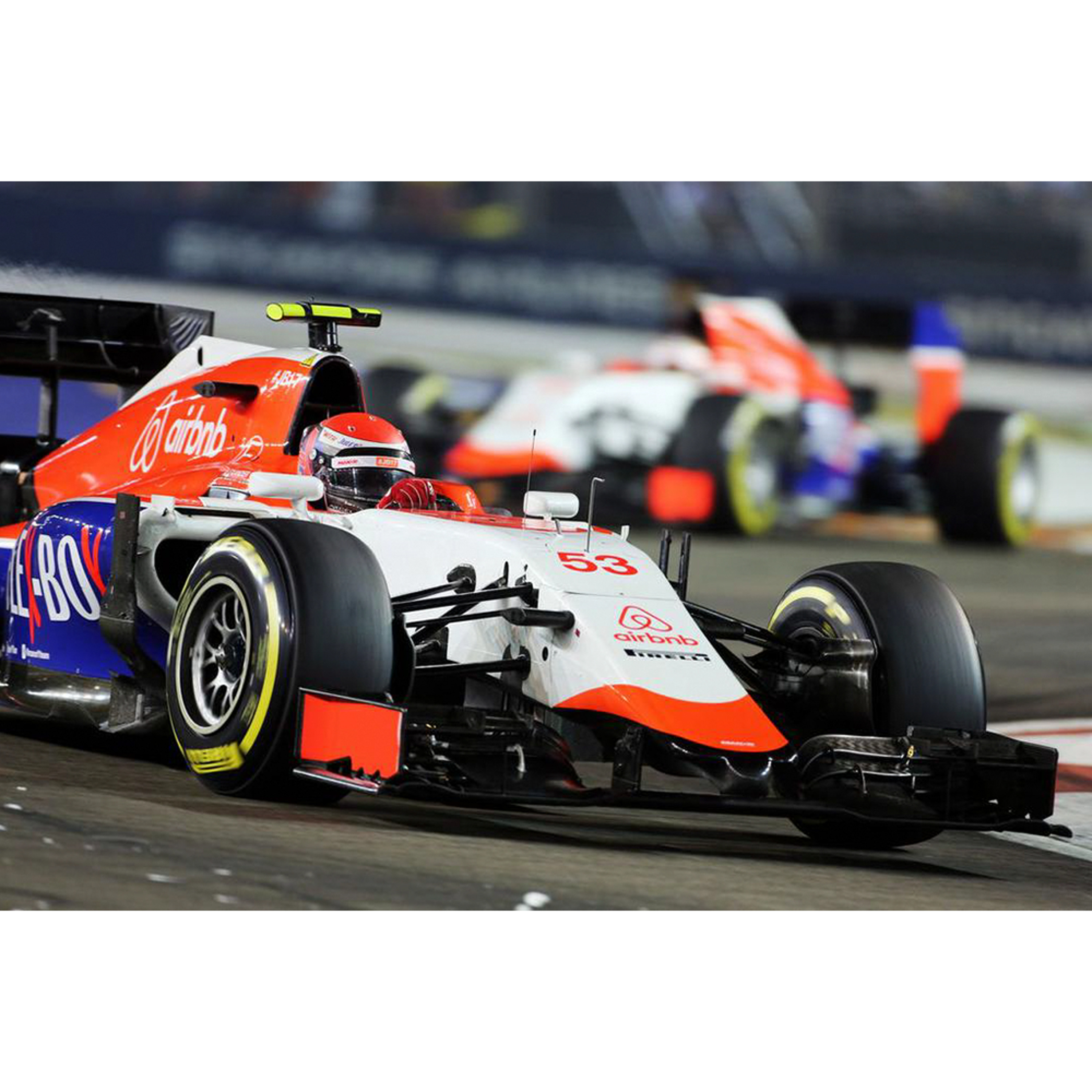 F1: COTA- I Still Pinch Myself episode artwork