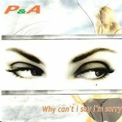 P&A - Why Can't I Say I'm Sorry (Remix)