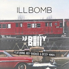 DJ RellyRell Ft. Joey Badass & Dessy Hinds - Ill Bomb 2K15