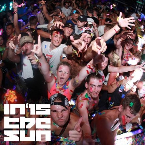 DJ Sly, MC Bassman & Fatman D @ Innovation In The Sun 2015
