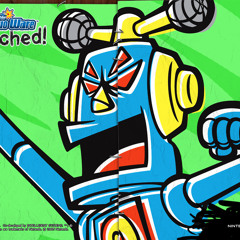 Everyone's Main Menu - WarioWare Deleted Scene