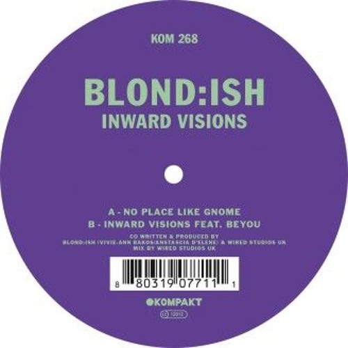 "Inward Visions" Blond:ish Feat.  Beyou (Original Mix)