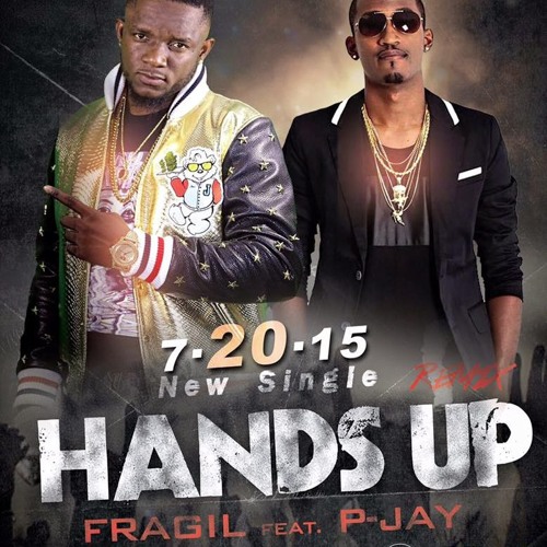 05 Hands Up Remix (feat. P - Jay)