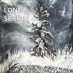 Riding Into The Sunset - Lone Spruce