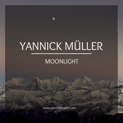 Yannick Müller - Moonlight (Original Mix)