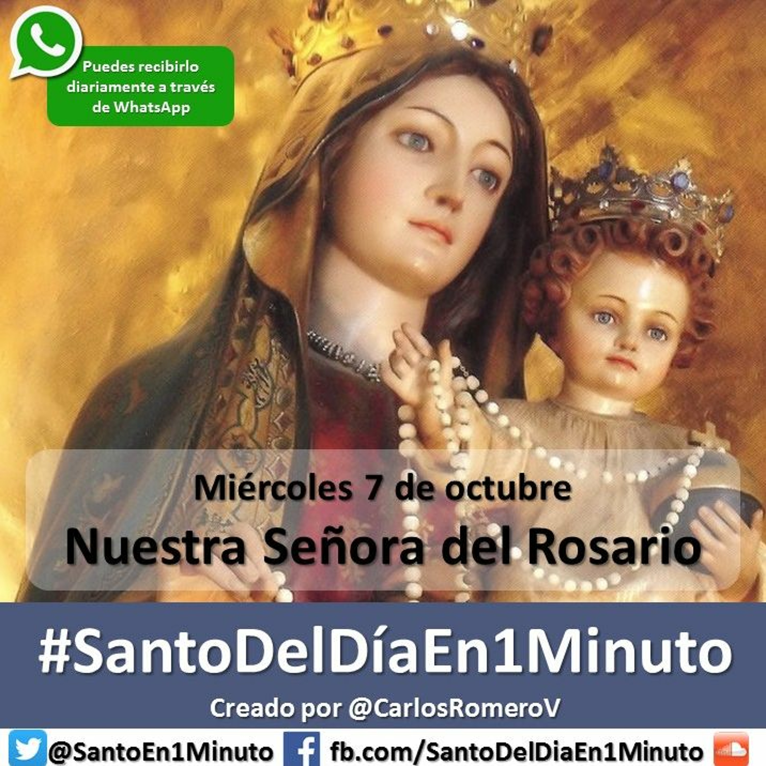 SantoDelDíaEn1Minuto