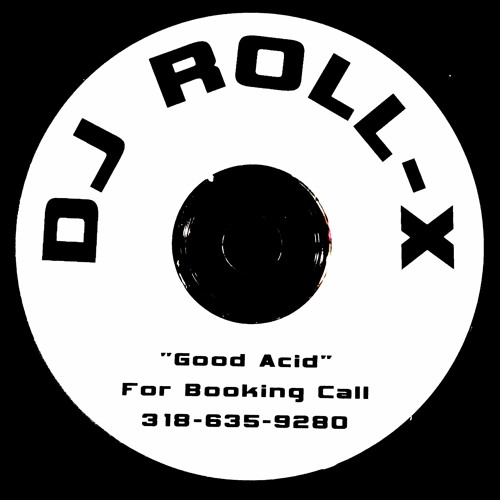 "Good Acid"-Acid Trance/UK HardHouse All Vinyl Set Mixed Live 12-03-2000~15YR ANNIVERSARY~