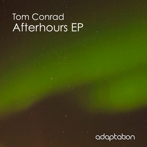 Tom Conrad - Cascaded Jade (Original Mix)